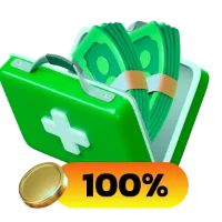 100% sport bet insurance sold in the DK88 bonus shop